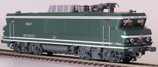 LS Models 10976 - French Electric Locomotive BB 15003 of the SNCF